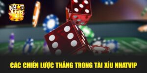 Tài Xỉu Nhatvip – May Mắn Hay Tính Toán?