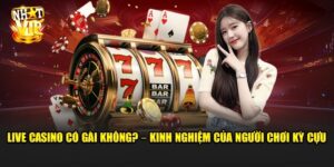Live Casino Có Gài Không? – Góc Nhìn Người Chơi Kỳ Cựu