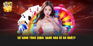 Blackjack, Baccarat Hay Rồng Hổ – Game Nào Dễ Ăn Nhất?