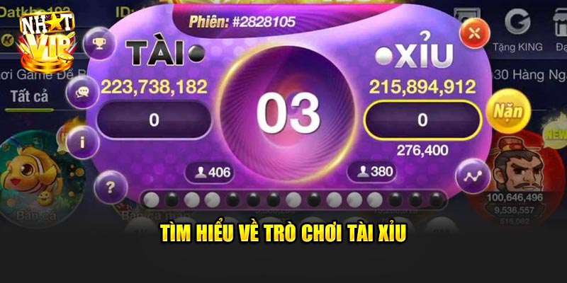 Tìm Hiểu Về Trò Chơi Tài Xỉu