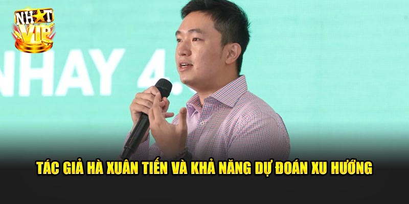 Tác Giả Hà Xuân Tiến và Khả Năng Dự Đoán Xu Hướng Phát Triển Game