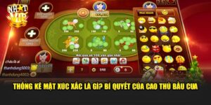 Thống Kê Mặt Xúc Xắc - Hôm Nay Bầu Có “Nổi”?